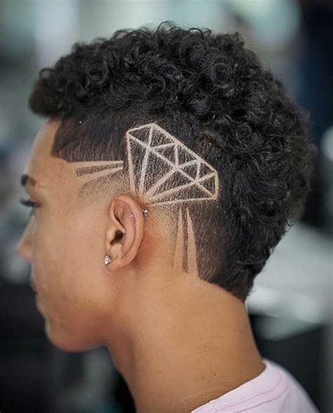 designs on haircut